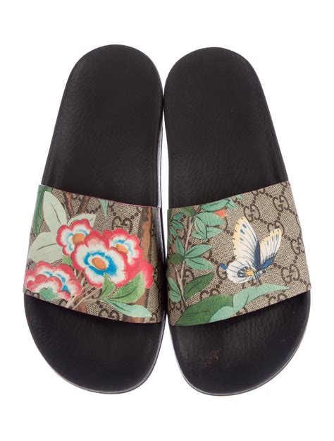 gucci tian slides replica|are gucci shoes real.